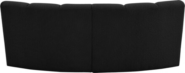 Infinity 83" Boucle Fabric Upholstered 2pc. Modular Sectional