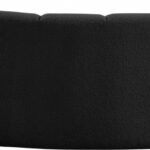 Infinity 119" Boucle Fabric Upholstered 3pc. Modular Sectional