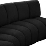 Infinity 178" Boucle Fabric Upholstered 8pc. Modular Sectional