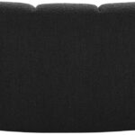 Infinity Boucle Fabric Upholstered Modular Chair