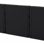 Tuft 128" Velvet Upholstered 4pc. Modular Sofa