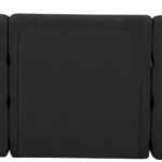 Tuft 99" Velvet Upholstered 3pc. Modular Sofa
