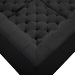 Tuft 99" Velvet Upholstered 4pc. Modular Sectional