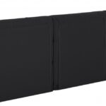 Tuft 128" Velvet Upholstered 5pc. Modular Sectional