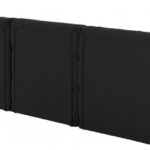 Tuft 157" Velvet Upholstered 6pc. Modular Sectional