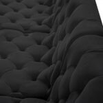 Tuft 157" Velvet Upholstered 7pc. Modular Sectional