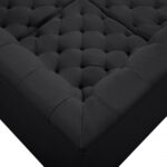 Tuft 157" Velvet Upholstered 7pc. Modular Sectional