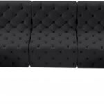 Tuft 157" Velvet Upholstered 7pc. Modular Sectional