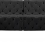 Tuft 128" Velvet Upholstered 8pc. Modular Sectional