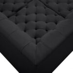 Tuft 186" Velvet Upholstered 8pc. Modular Sectional