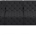 Tuft 215" Velvet Upholstered 8pc. Modular Sectional
