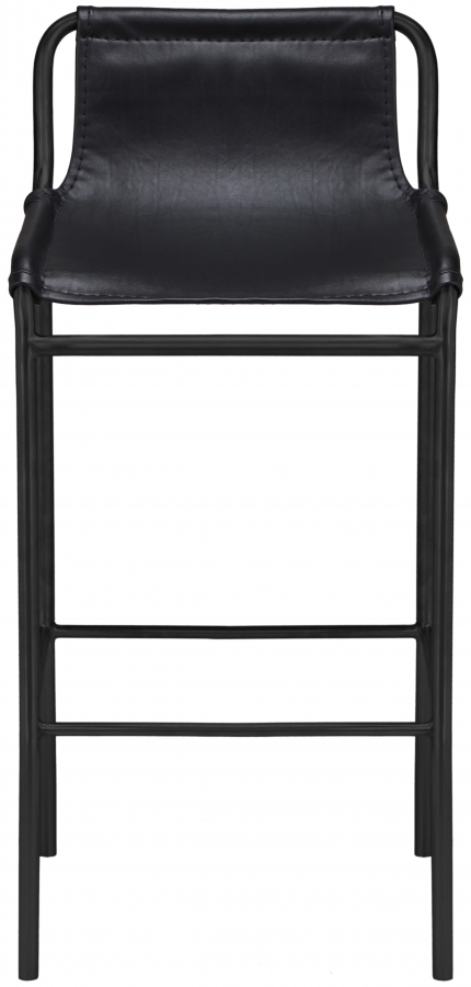 Dax Vegan Leather Upholstered Counter Stool