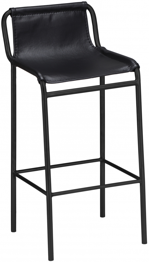Dax Vegan Leather Upholstered Counter Stool