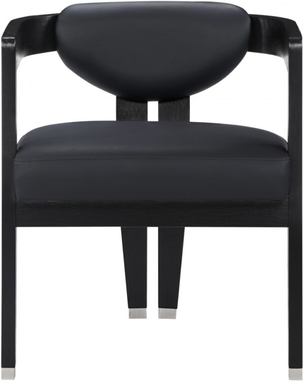 Carlyle Vegan Leather Upholstered Dining Chair