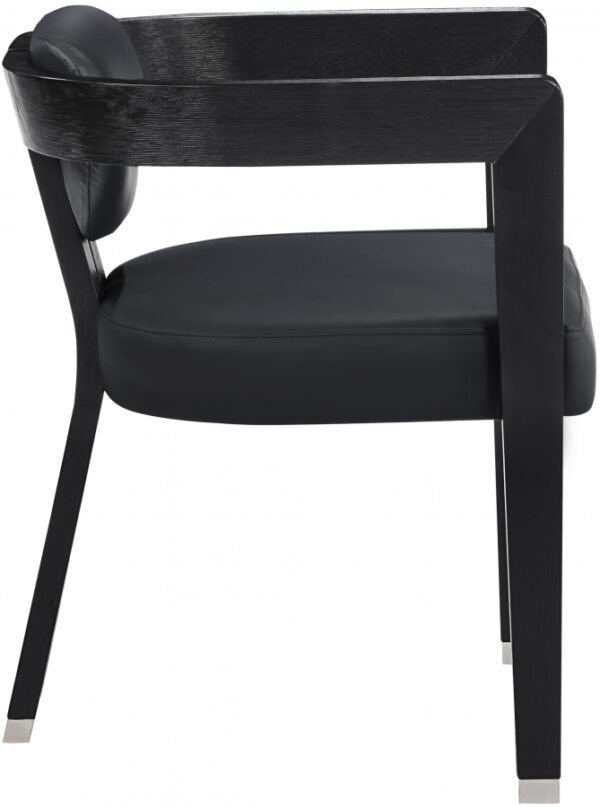Carlyle Vegan Leather Upholstered Dining Chair
