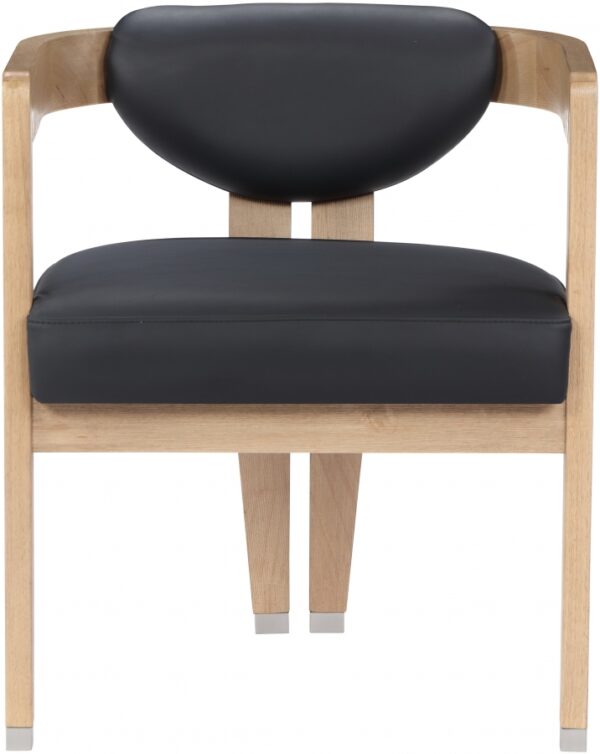 Carlyle Vegan Leather Upholstered Dining Chair