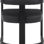 Manchester Vegan Leather Upholstered Dining Chair