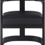 Manchester Vegan Leather Upholstered Dining Chair