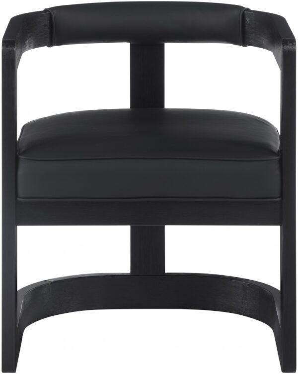 Manchester Vegan Leather Upholstered Dining Chair