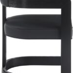 Manchester Vegan Leather Upholstered Dining Chair