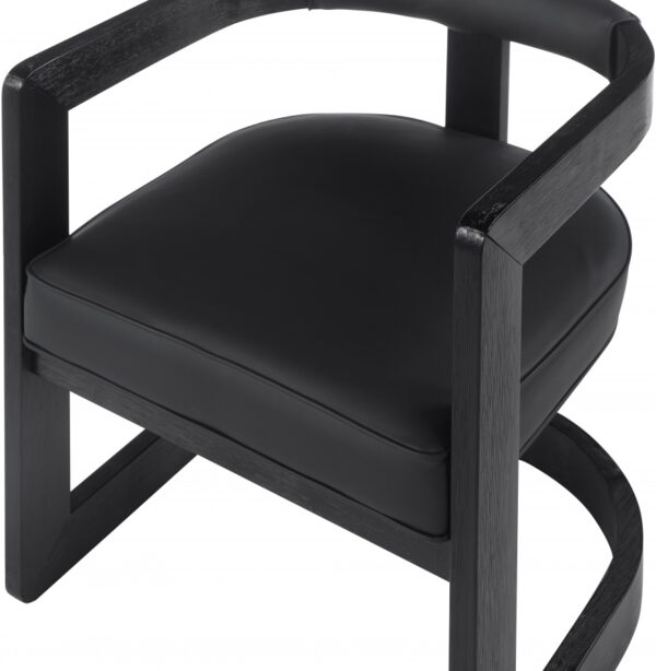 Manchester Vegan Leather Upholstered Dining Chair