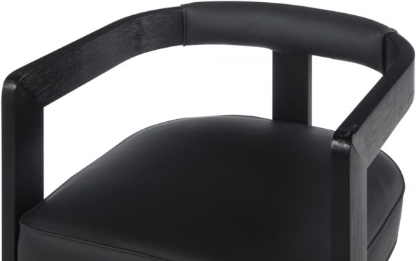 Manchester Vegan Leather Upholstered Dining Chair