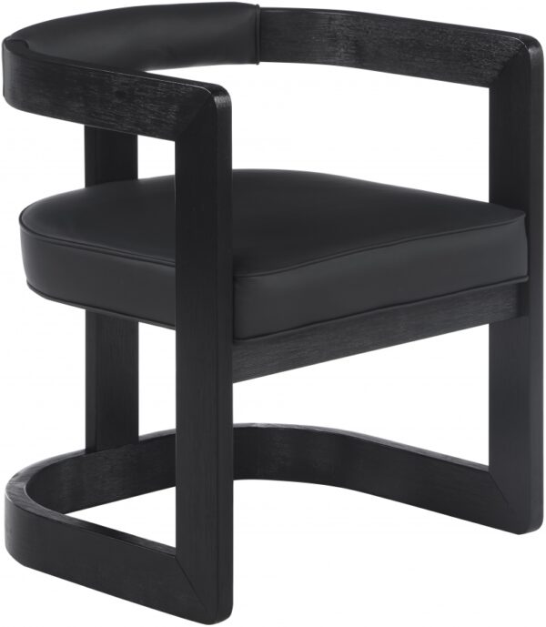 Manchester Vegan Leather Upholstered Dining Chair