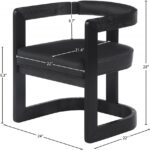 Manchester Vegan Leather Upholstered Dining Chair