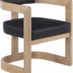 Manchester Vegan Leather Upholstered Dining Chair