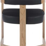 Manchester Vegan Leather Upholstered Dining Chair