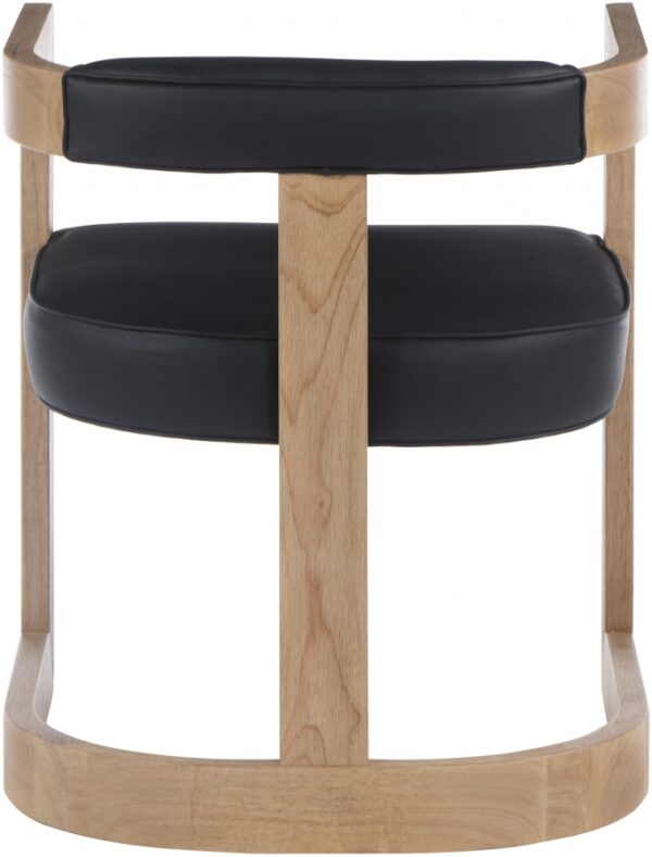 Manchester Vegan Leather Upholstered Dining Chair