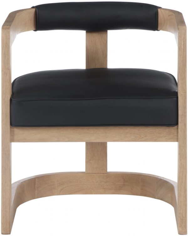 Manchester Vegan Leather Upholstered Dining Chair