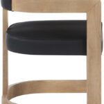 Manchester Vegan Leather Upholstered Dining Chair