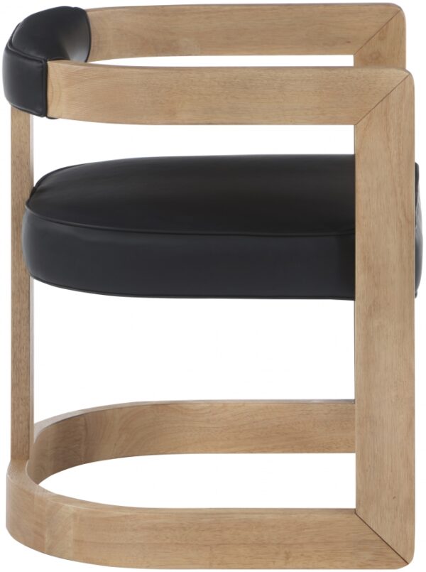 Manchester Vegan Leather Upholstered Dining Chair