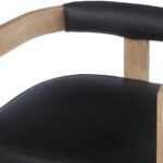 Manchester Vegan Leather Upholstered Dining Chair