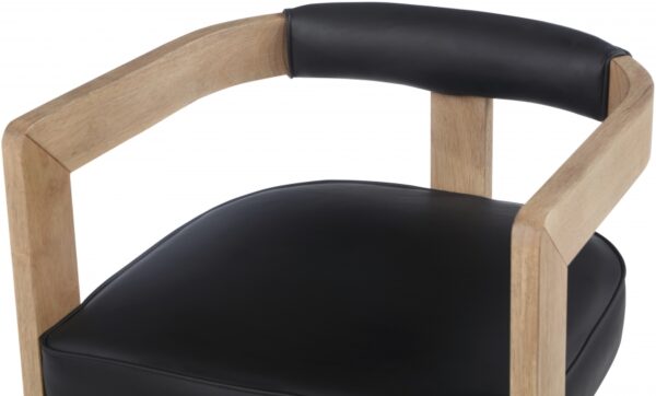Manchester Vegan Leather Upholstered Dining Chair