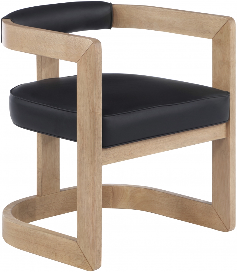 Manchester Vegan Leather Upholstered Dining Chair