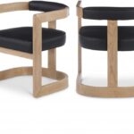 Manchester Vegan Leather Upholstered Dining Chair