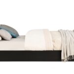 Siena Ash Wood And Natural Cane Bed