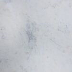 Oakhill 47" Marble Top And Mango Wood Base Dining Table