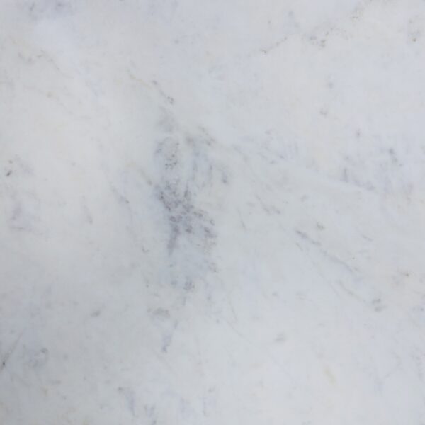 Oakhill 47" Marble Top And Mango Wood Base Dining Table