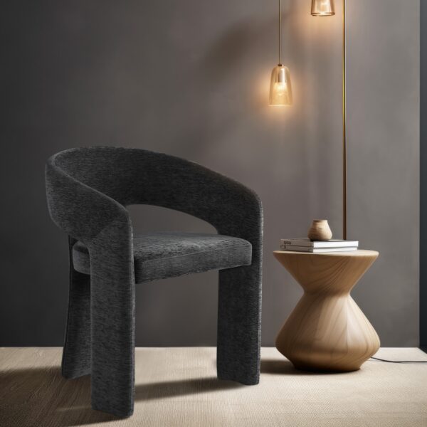 Rendition Fabric Upholstered Dining Chair