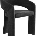 Rendition Fabric Upholstered Dining Chair