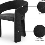 Rendition Fabric Upholstered Dining Chair