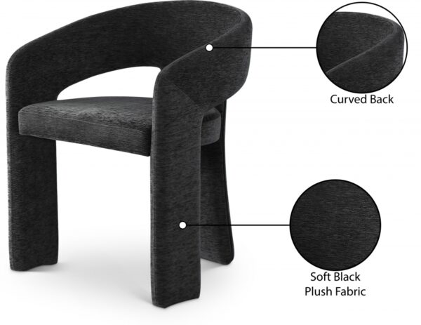 Rendition Fabric Upholstered Dining Chair