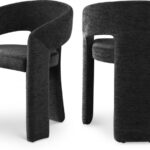 Rendition Fabric Upholstered Dining Chair