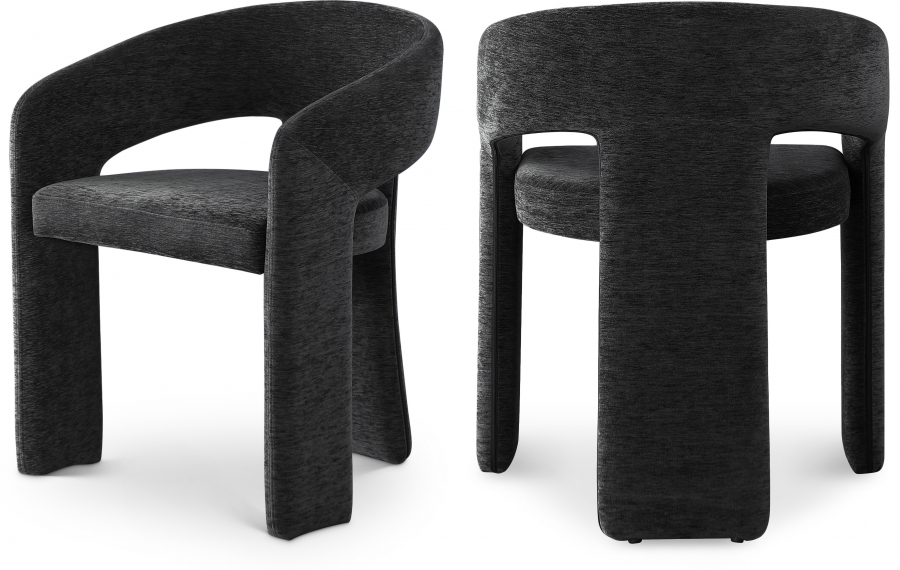 Rendition Fabric Upholstered Dining Chair