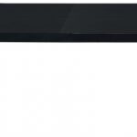Immerse 84" - 123.5" Lacquer Top And Stainless Steel Base Extendable Dining Table