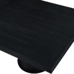 Tavolo 95" - 132" Oak Wood Extendable Dining Table