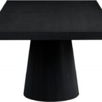Tavolo 95" - 132" Oak Wood Extendable Dining Table